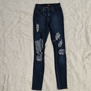 Fashion Nova Skinny Jeans